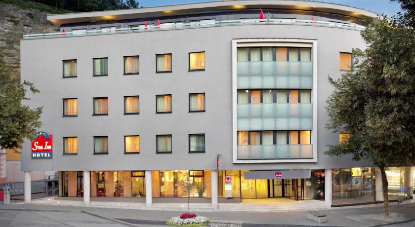 
Star Inn Hotel Salzburg Zentrum, by Comfort
