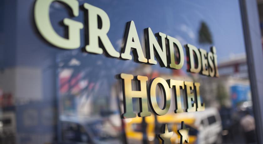 
Grand Desi Hotel
