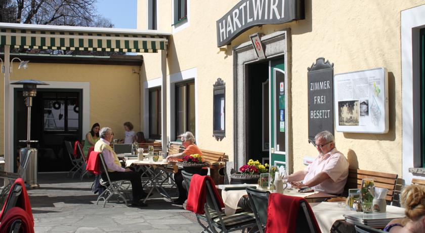 
HartlWirt-Hotel-Gasthof
