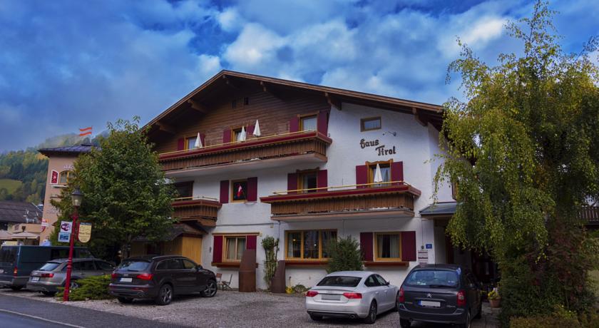 
Pension Haus Tirol Kaprun

