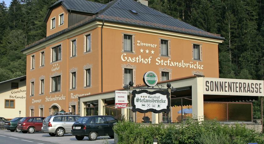 
Hotel Gasthof Stefansbr?cke
