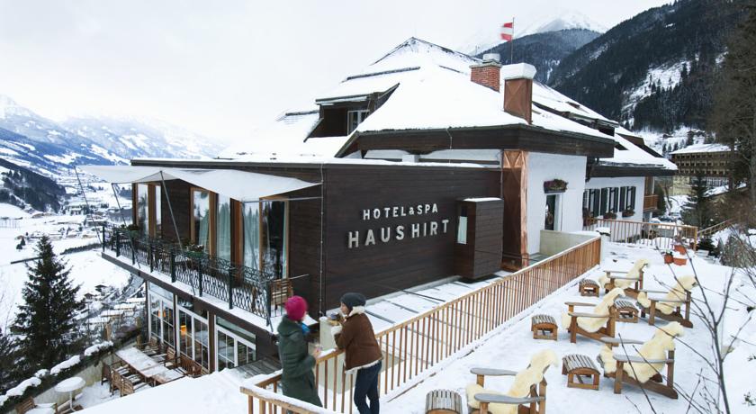 
Alpine Spa Hotel Haus Hirt
