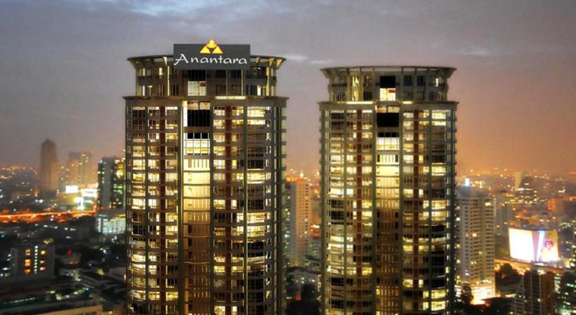 
Anantara Sathorn Bangkok Hotel
