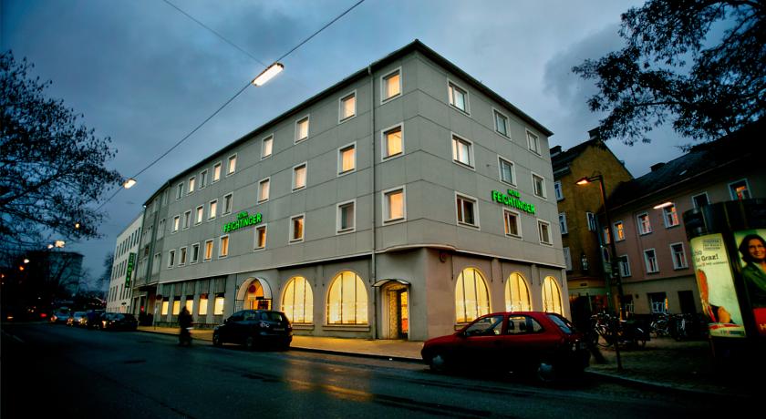 
Hotel Feichtinger Graz
