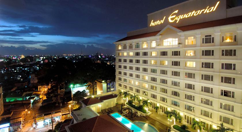 
Hotel Equatorial Ho Chi Minh City
