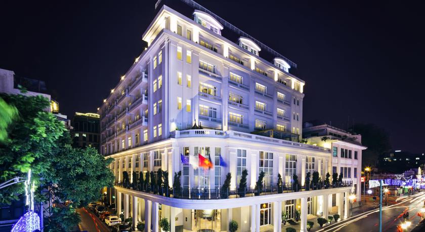 
Hotel de l'Opera Hanoi - MGallery Collection
