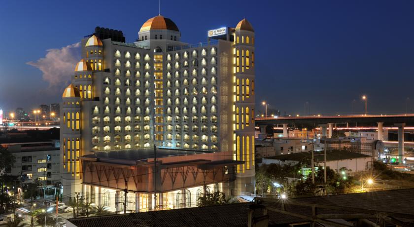 
Al Meroz Hotel Bangkok - The Leading Halal Hotel
