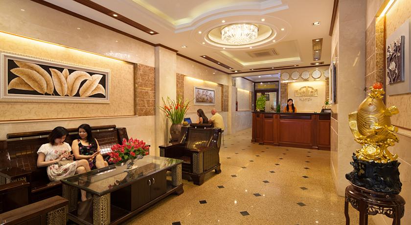 
A25 Hotel 44 Hang Bun
