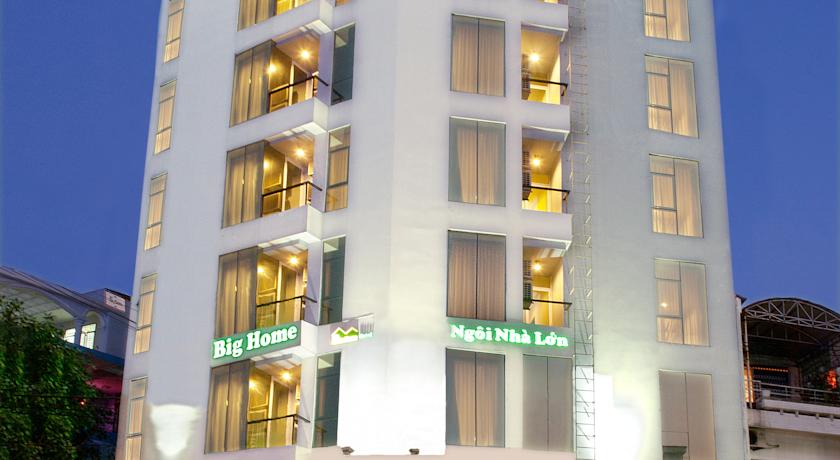 
Big Home Hotel Da Nang
