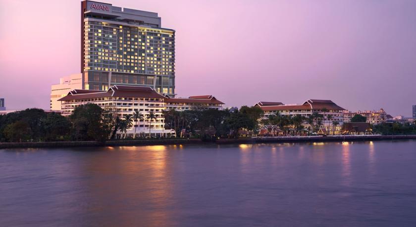 
AVANI Riverside Bangkok Hotel
