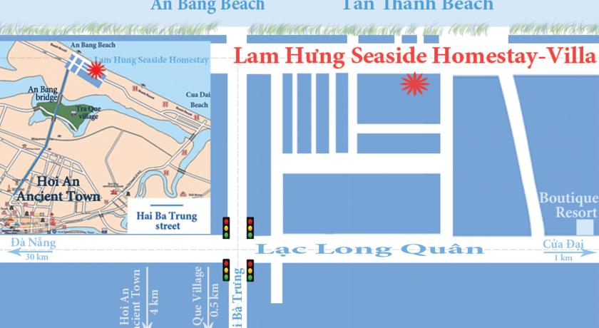 
Lam Hung Seaside Homestay
