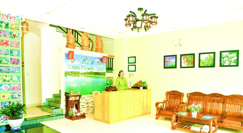 
Dalat Flower Hotel & Spa
