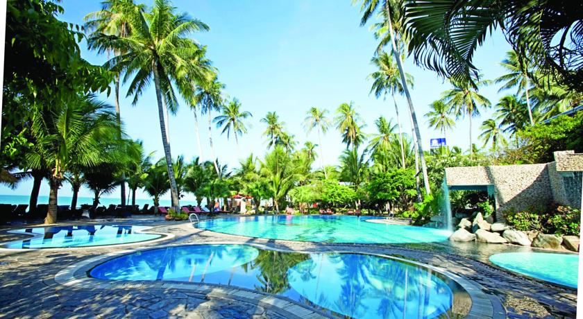 
Hoang Ngoc Beach Resort
