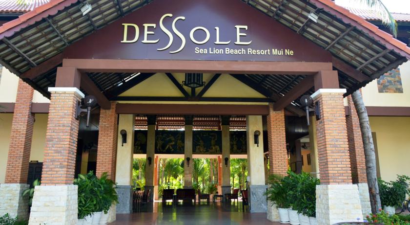 
Dessole Sea Lion Beach Resort & Spa
