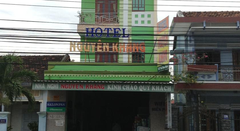 
Nguyen Khang Hotel
