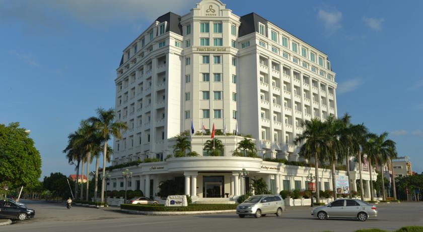 
Pearl River Hai Phong Hotel
