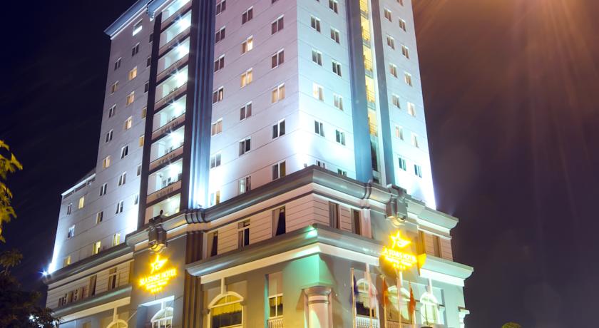 
Seastars Hotel Hai Phong
