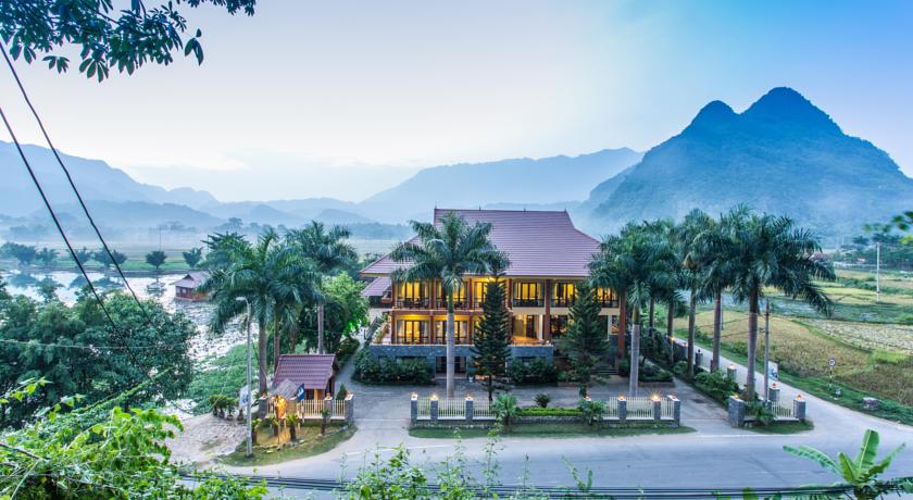 
Mai Chau Lodge
