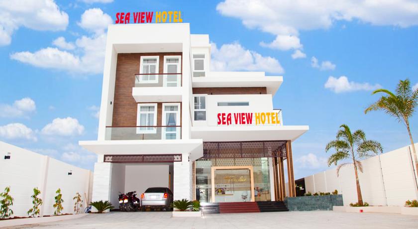 
Seaview Long Hai Hotel
