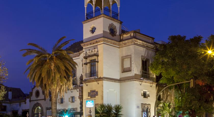 
AC Hotel Ciudad de Sevilla, a Marriott Lifestyle Hotel
