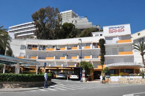 
Apart-Hotel Bahia
