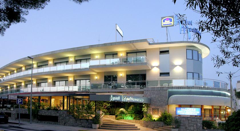 
Best Western Hotel Mediterraneo
