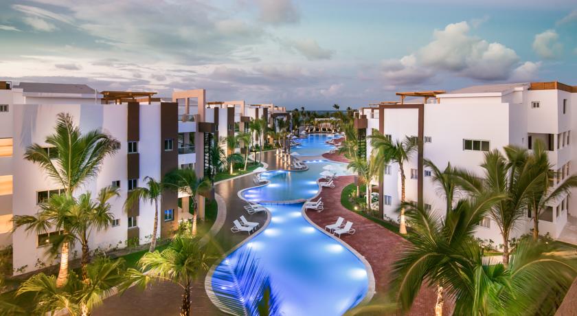 
Blue Beach Punta Cana Luxury Resort - Brand New

