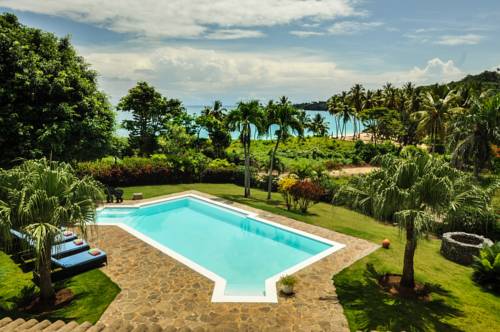 
Luxury Villa - Private Beach
