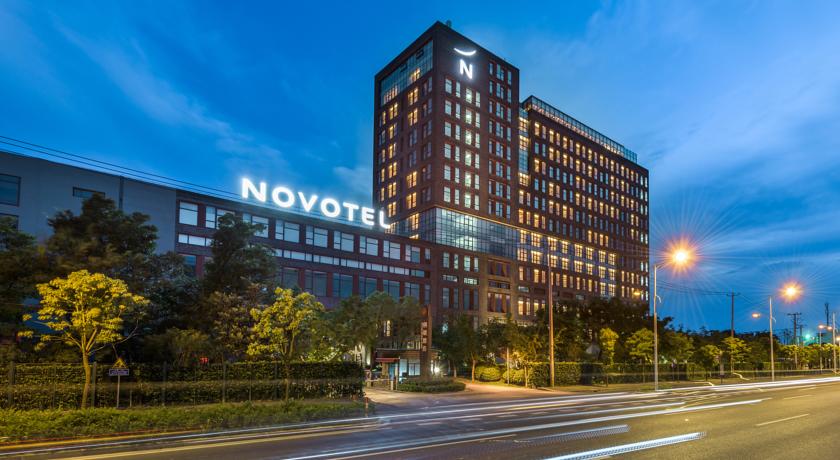 
Novotel Shanghai Clover

