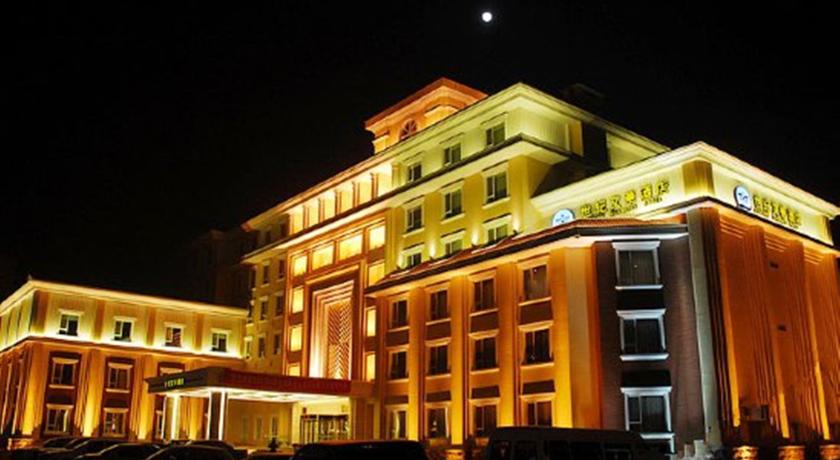 
Century Mandarin Hotel
