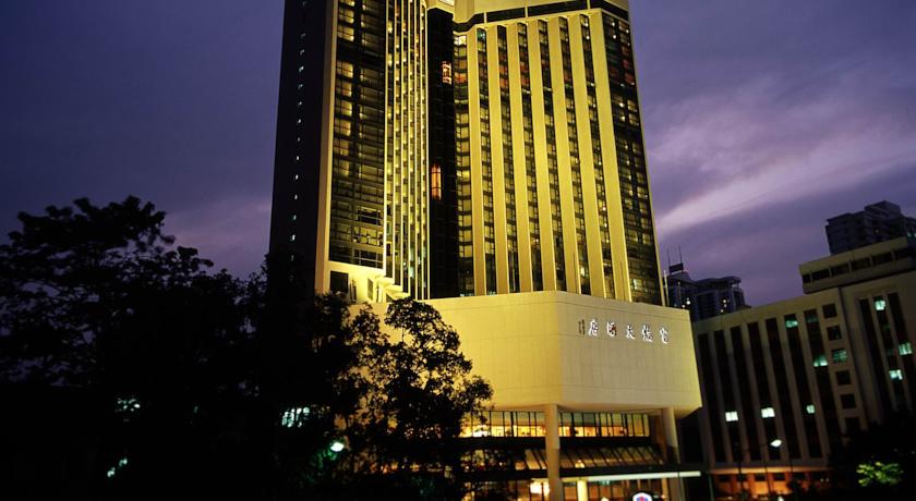 
Shenzhen Best Western Felicity Hotel, Luohu Railway Station
