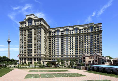 
Ariva Tianjin Serviced Apartment
