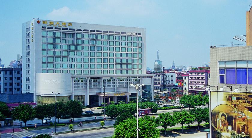 
Foshan Nanhai Xinhu Hotel

