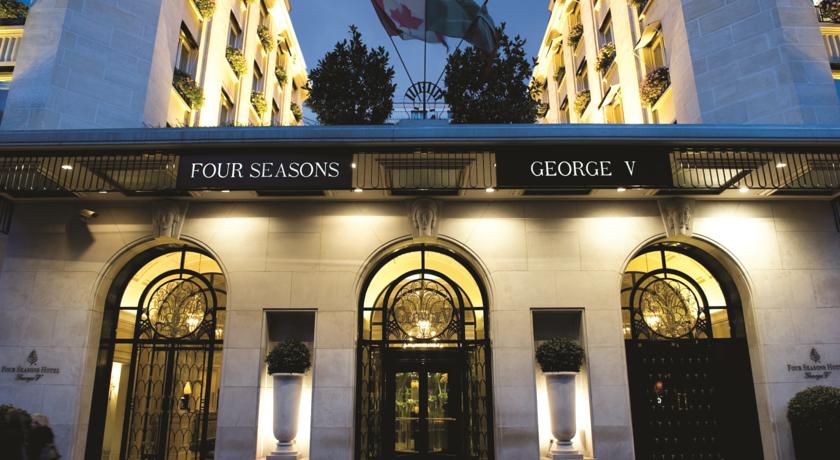 
Four Seasons Hotel George V Paris
