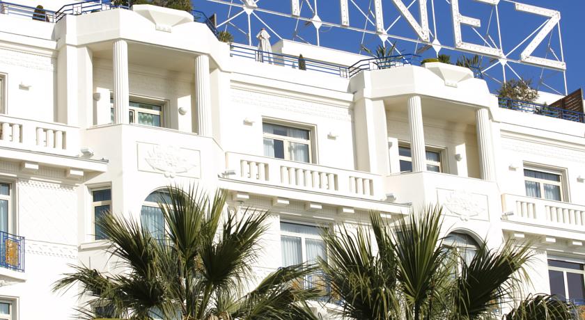 
Grand Hyatt Cannes Hotel Martinez
