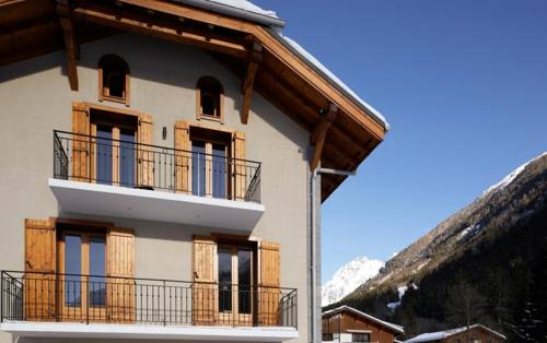 
Villa Mont Blanc
