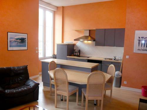 
Apartment Residence Estoria Biarritz
