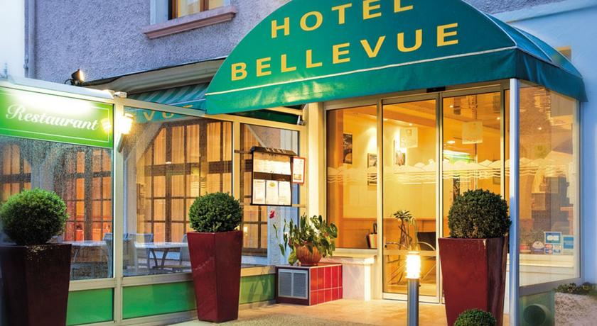 
Hotel Bellevue
