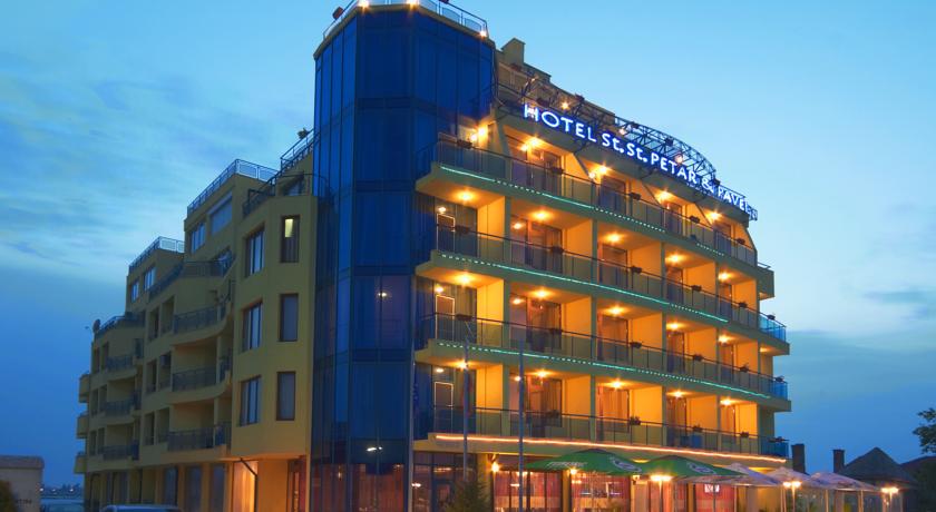
St.St.Petar and Pavel Hotel & Relax Center
