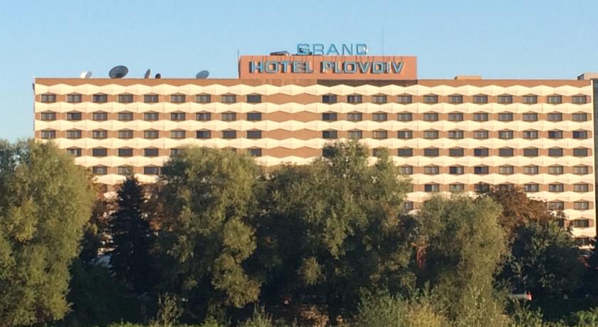 
Grand Hotel Plovdiv
