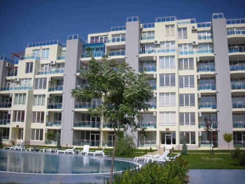 
Apartments in Oasis Complex
