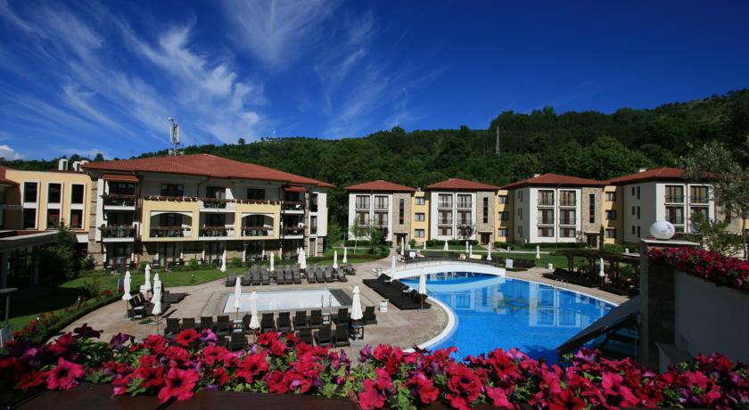 
Pirin Park Hotel
