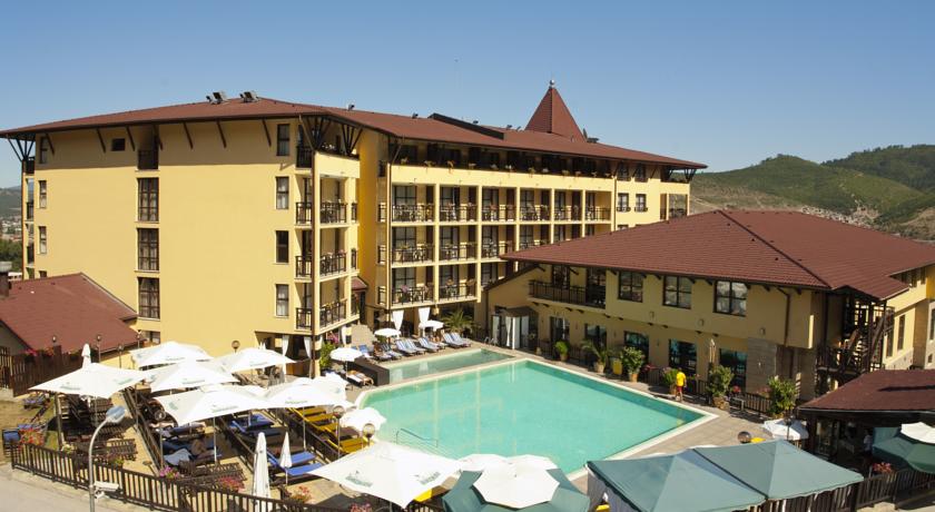 
Grand Hotel Velingrad
