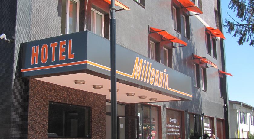 
Hotel Millennia
