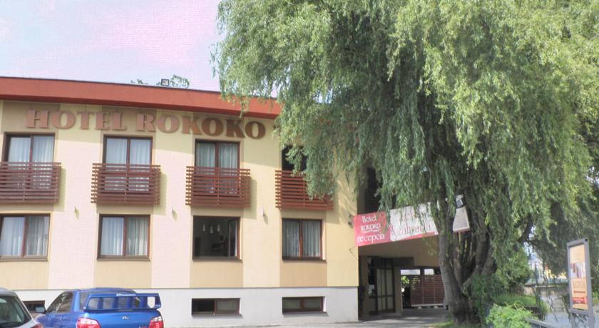 
Hotel Rokoko
