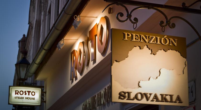 
Penzion Slovakia
