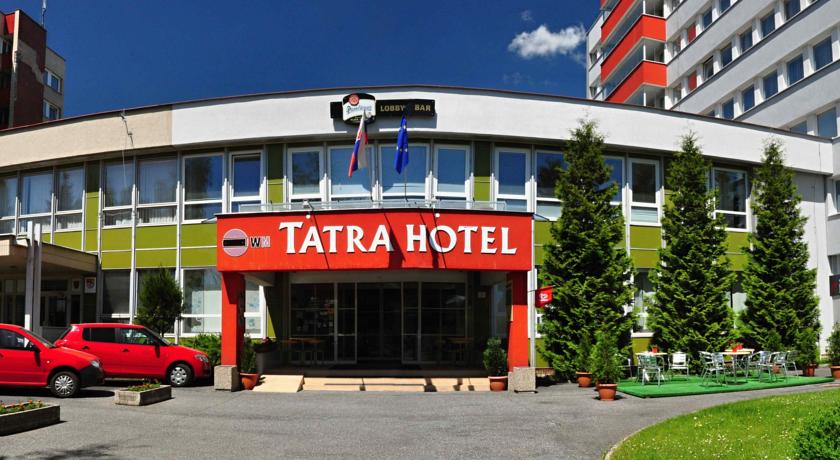 
Tatra Hotel
