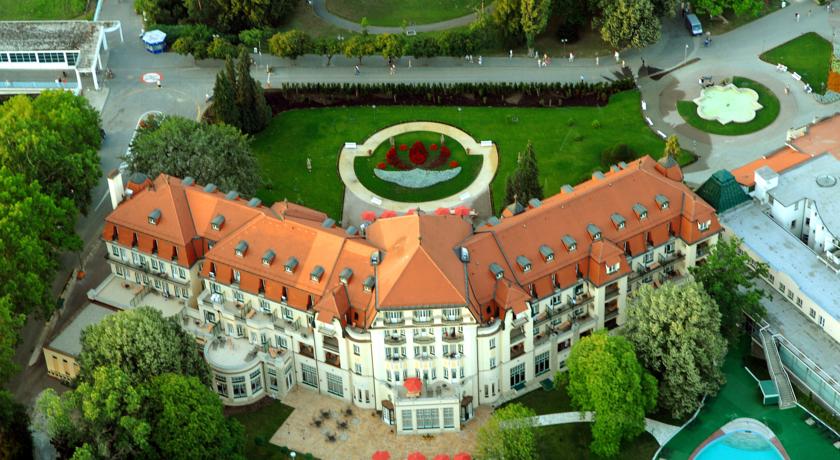 
Danubius Health Spa Resort Hotel Thermia Palace
