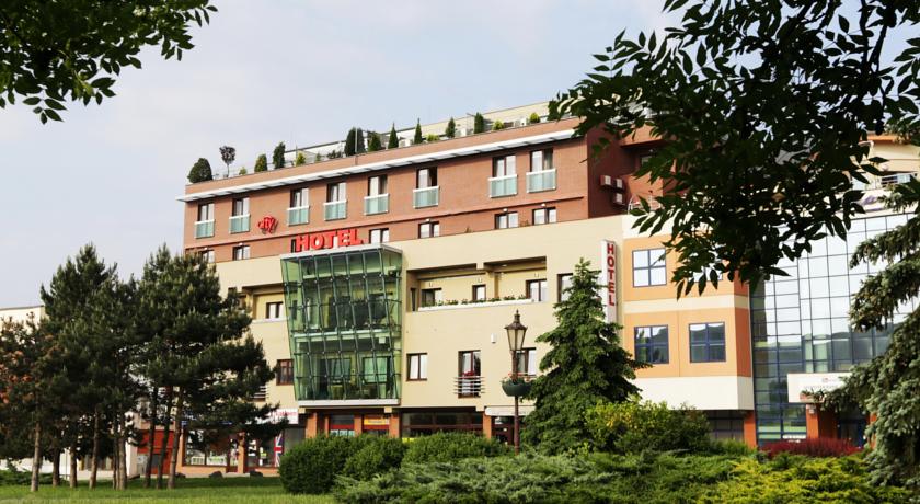 
City Hotel Nitra
