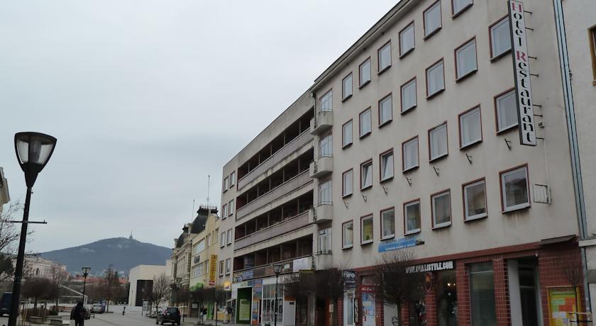 
Hotel Zobor
